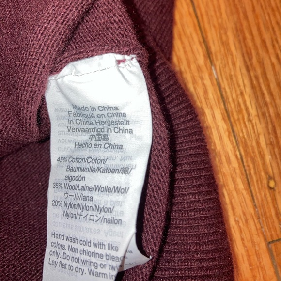 Jcrew v-neck cardigan - Picture 7 of 7